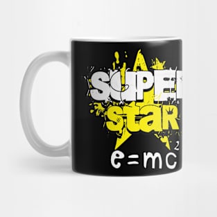 Super Star maths Mug